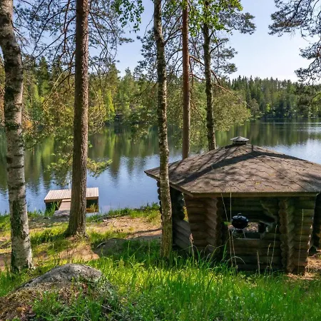 Holiday Karhunpesae By Interhome Nyaraló Tuohikotti