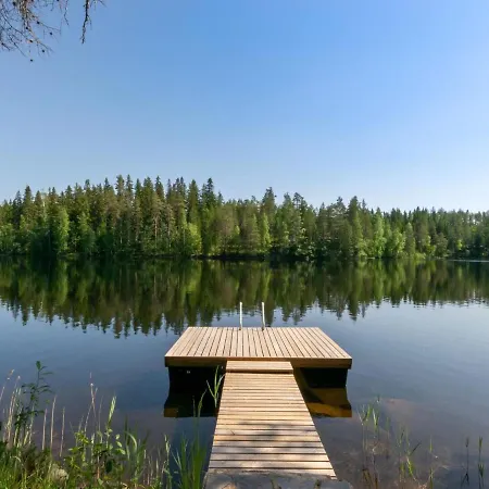 Сasa de vacaciones Holiday Karhunpesae By Interhome