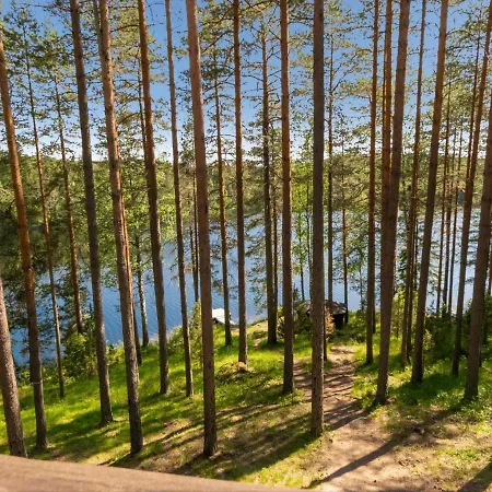 Holiday Karhunpesae By Interhome Nyaraló Tuohikotti