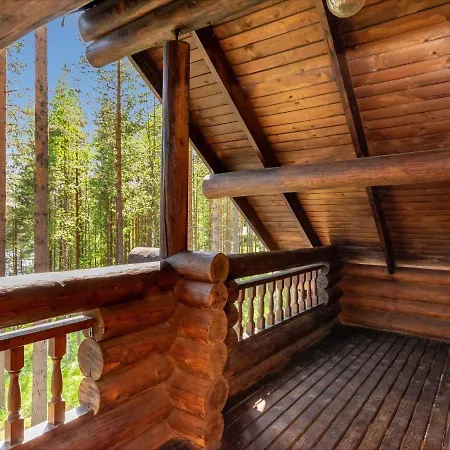 Сasa de vacaciones Holiday Karhunpesae By Interhome *