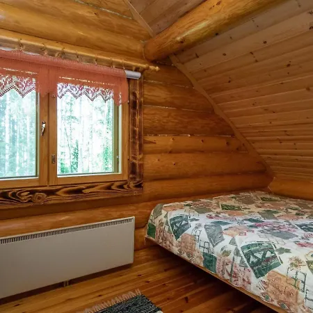 Сasa de vacaciones Holiday Karhunpesae By Interhome Tuohikotti