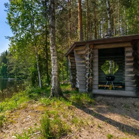 Nyaraló Holiday Karhunpesae By Interhome Tuohikotti